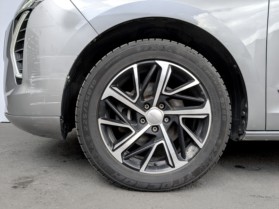 Фото HAVAL Jolion с пробегом 132 564 км
