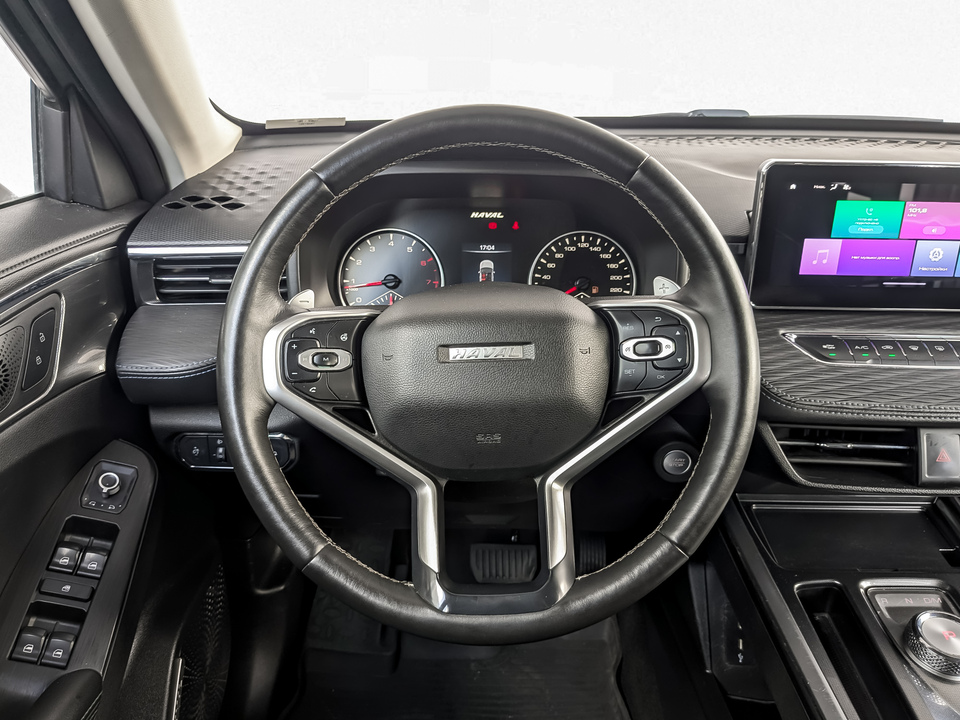 Фото HAVAL Jolion с пробегом 132 564 км