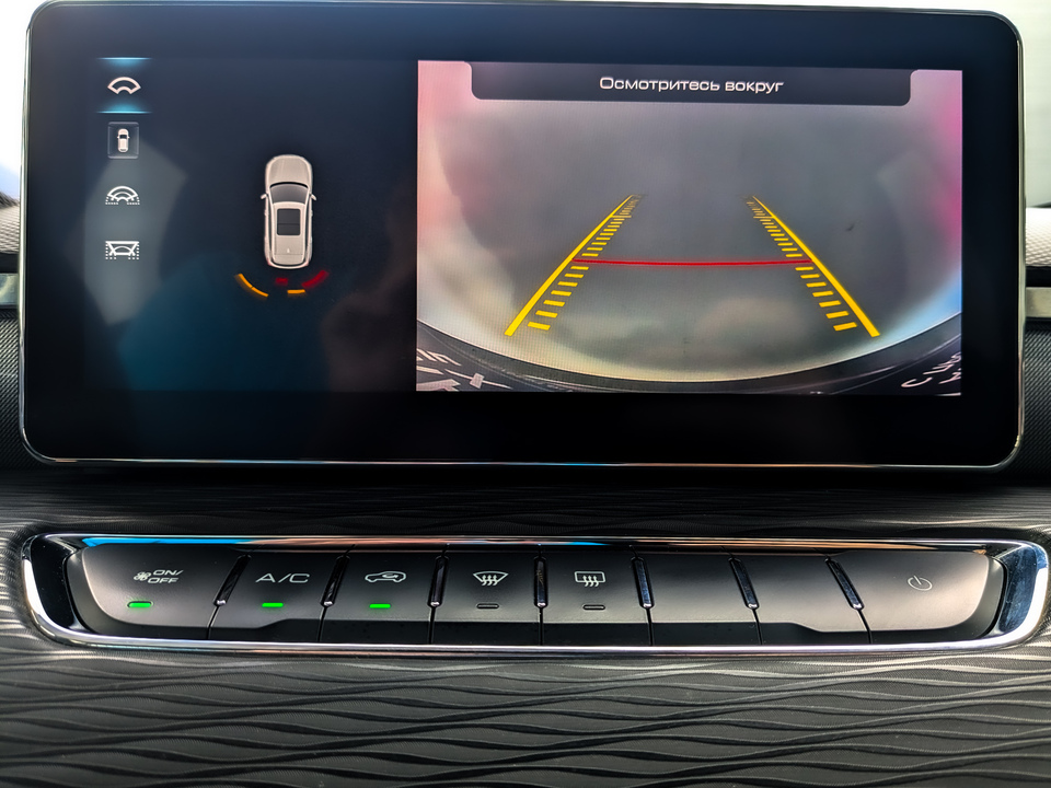 Фото HAVAL Jolion с пробегом 132 564 км