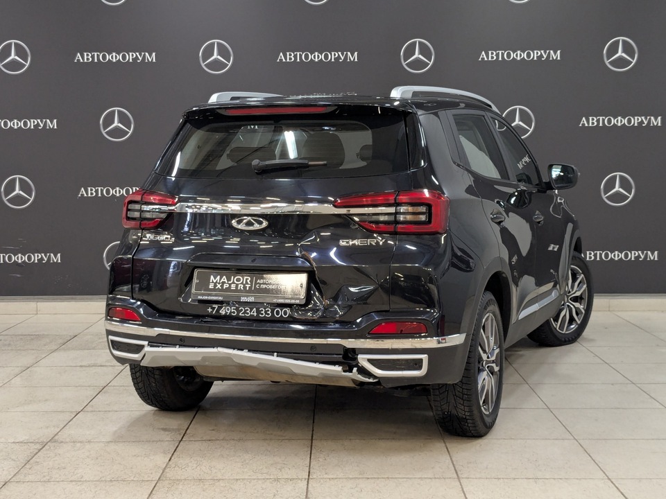 Фото Chery Tiggo 4 2021 г.в. с пробегом 144 652 км