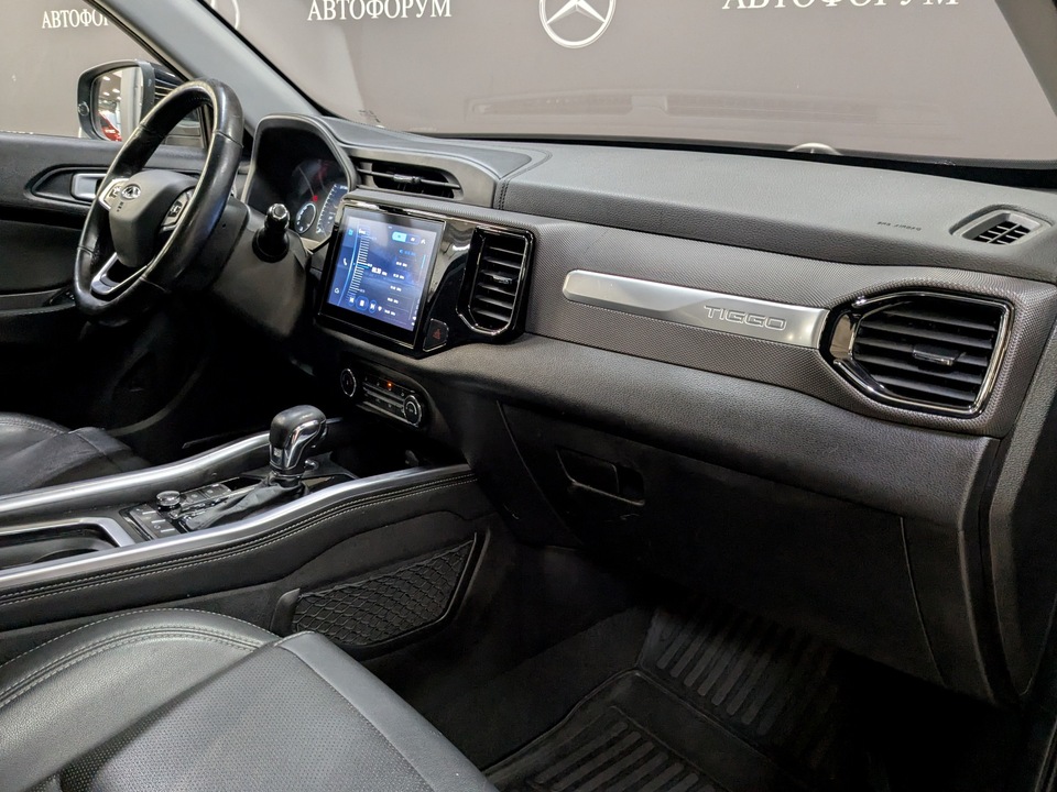 Фото Chery Tiggo 4 2021 г.в. с пробегом 144 652 км