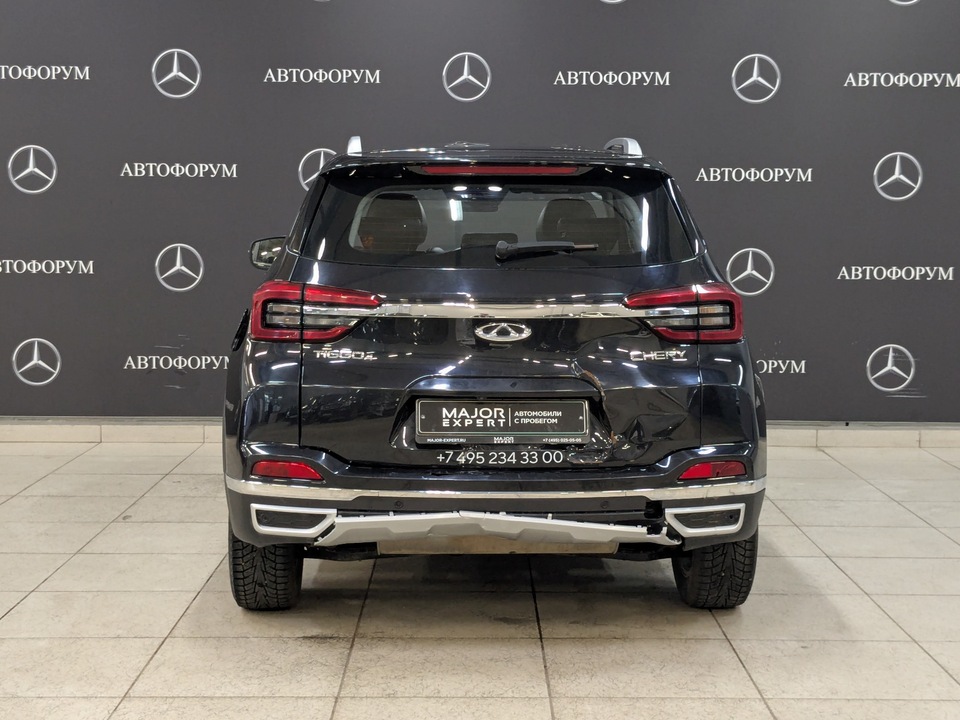 Фото Chery Tiggo 4 2021 г.в. с пробегом 144 652 км