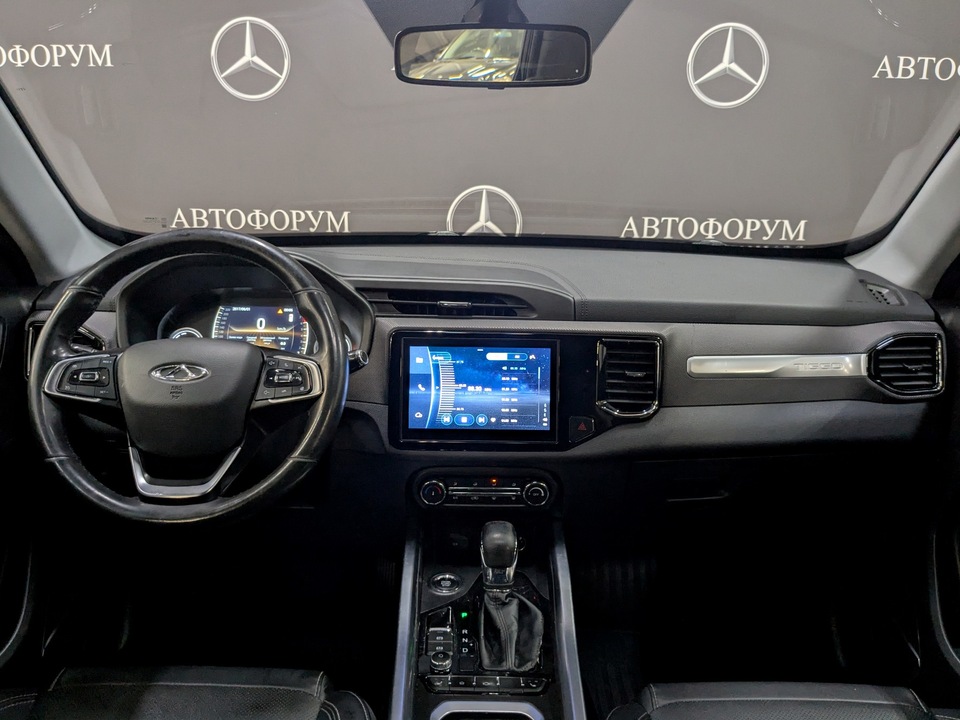Фото Chery Tiggo 4 2021 г.в. с пробегом 144 652 км