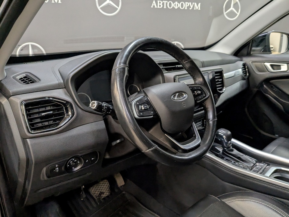 Фото Chery Tiggo 4 2021 г.в. с пробегом 144 652 км