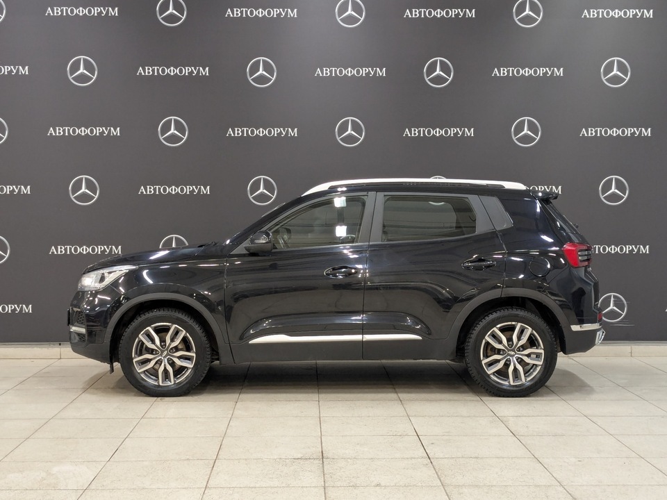 Фото Chery Tiggo 4 2021 г.в. с пробегом 144 652 км