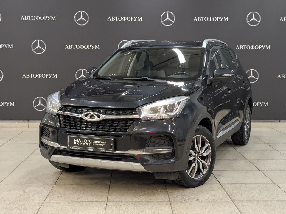 Фото Chery Tiggo 4 2021 г.в. с пробегом 144 652 км