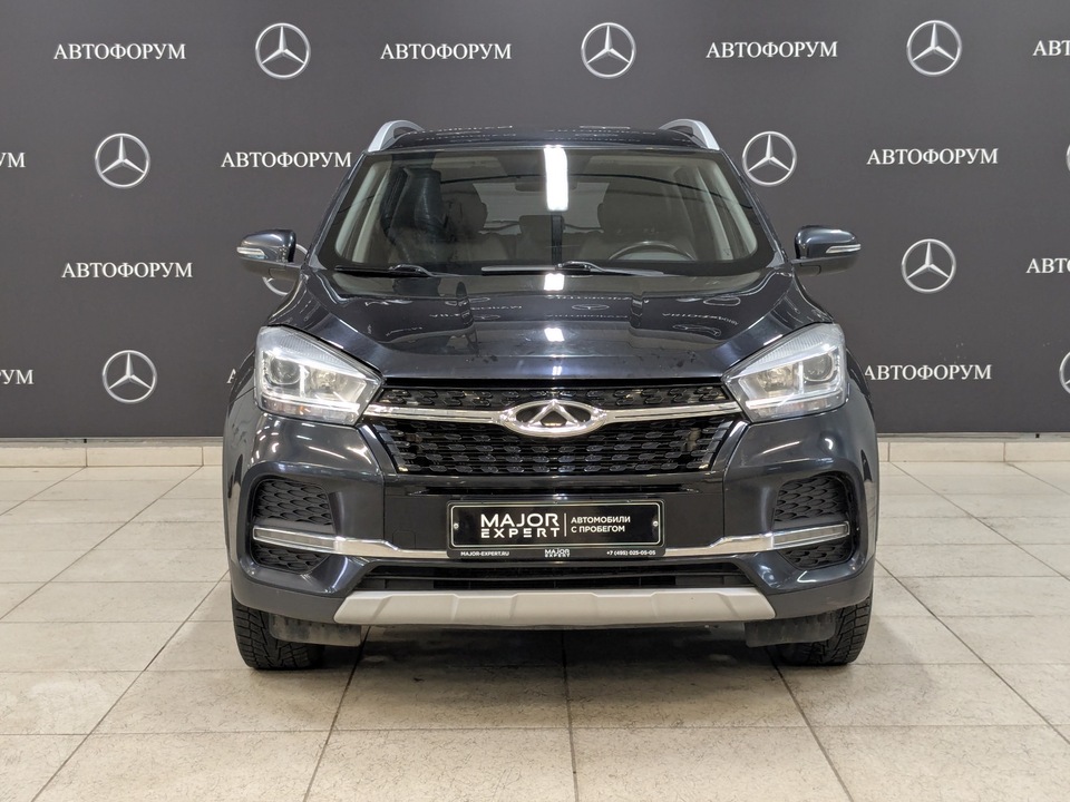 Фото Chery Tiggo 4 2021 г.в. с пробегом 144 652 км