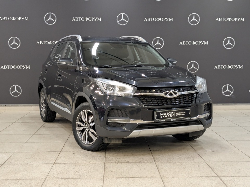 Фото Chery Tiggo 4 2021 г.в. с пробегом 144 652 км