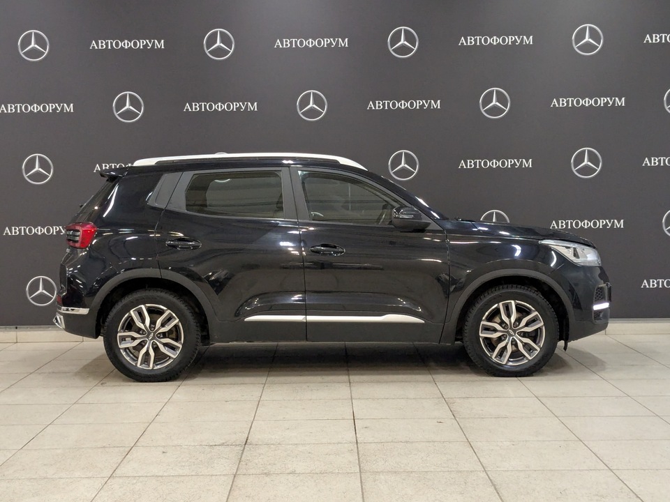 Фото Chery Tiggo 4 2021 г.в. с пробегом 144 652 км
