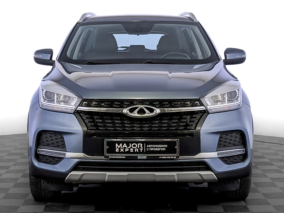 Фото Chery Tiggo 4 2021 г.в. с пробегом 163 938 км