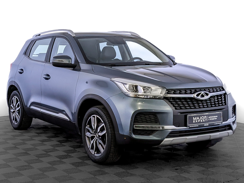 Фото Chery Tiggo 4 2021 г.в. с пробегом 163 938 км