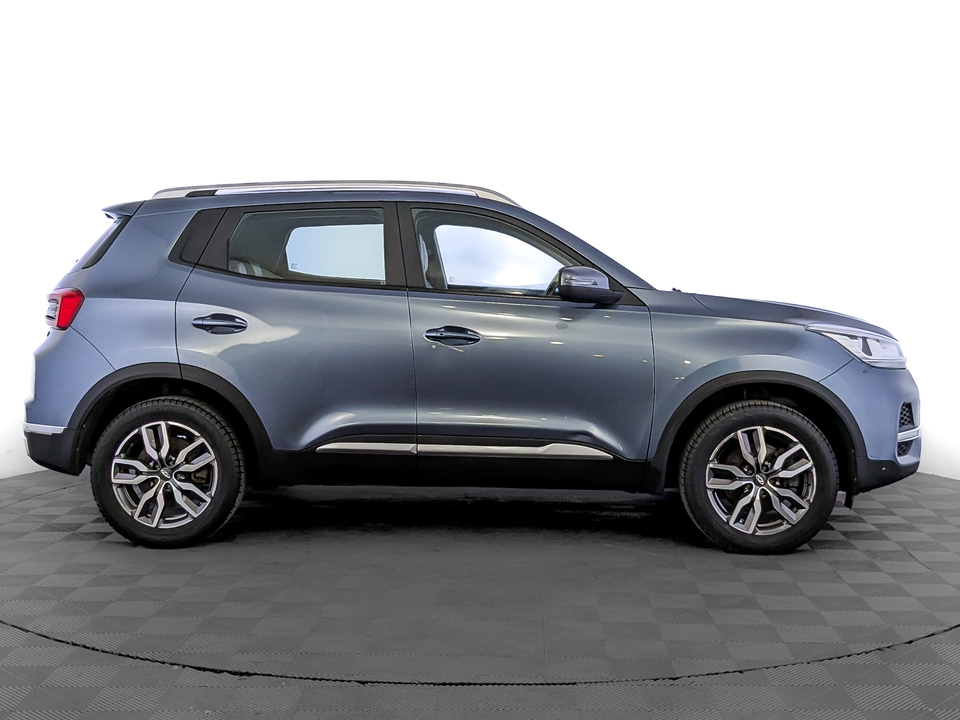 Фото Chery Tiggo 4 2021 г.в. с пробегом 163 938 км