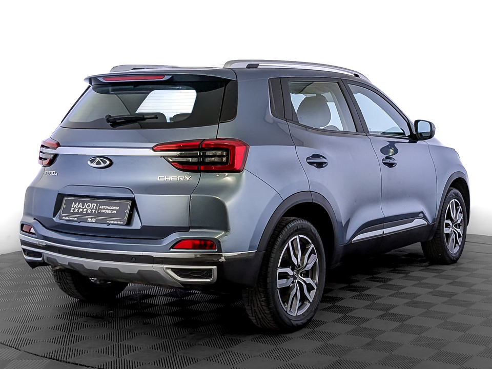 Фото Chery Tiggo 4 2021 г.в. с пробегом 163 938 км