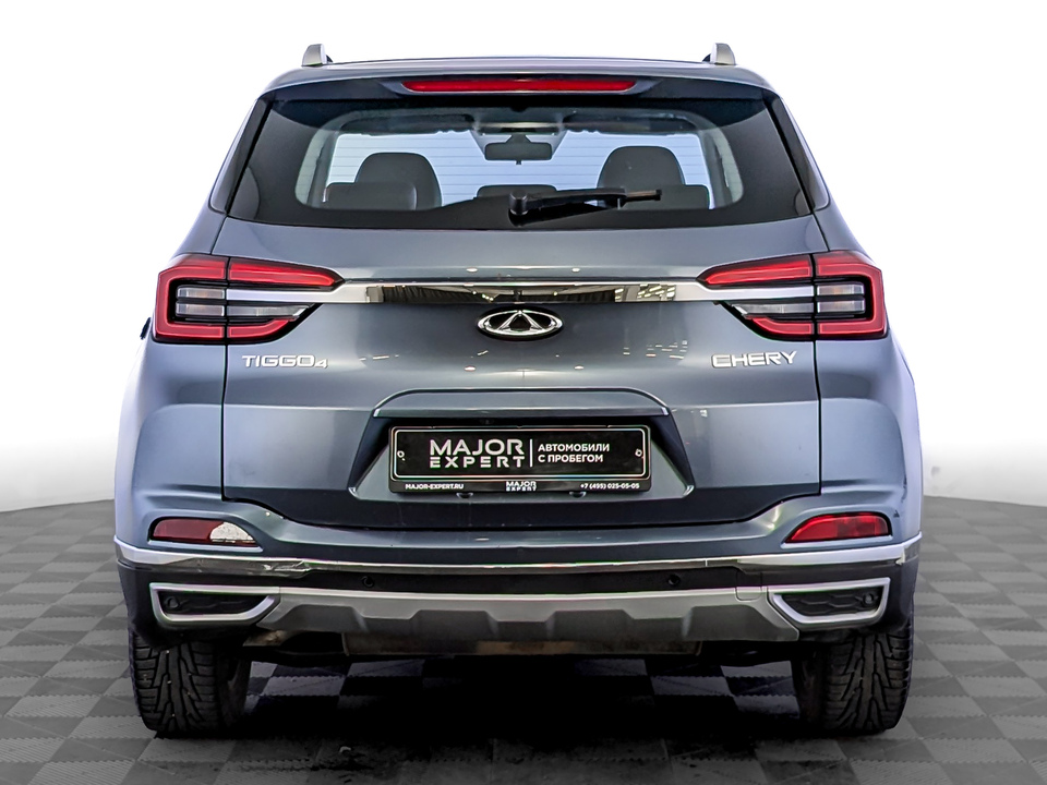 Фото Chery Tiggo 4 2021 г.в. с пробегом 163 938 км