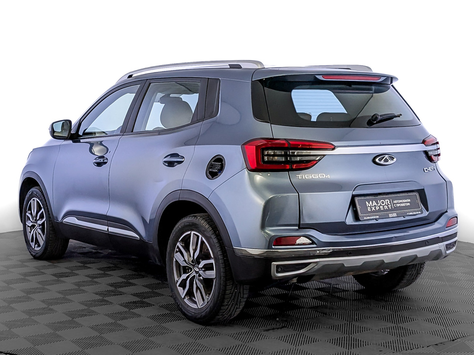 Фото Chery Tiggo 4 2021 г.в. с пробегом 163 938 км