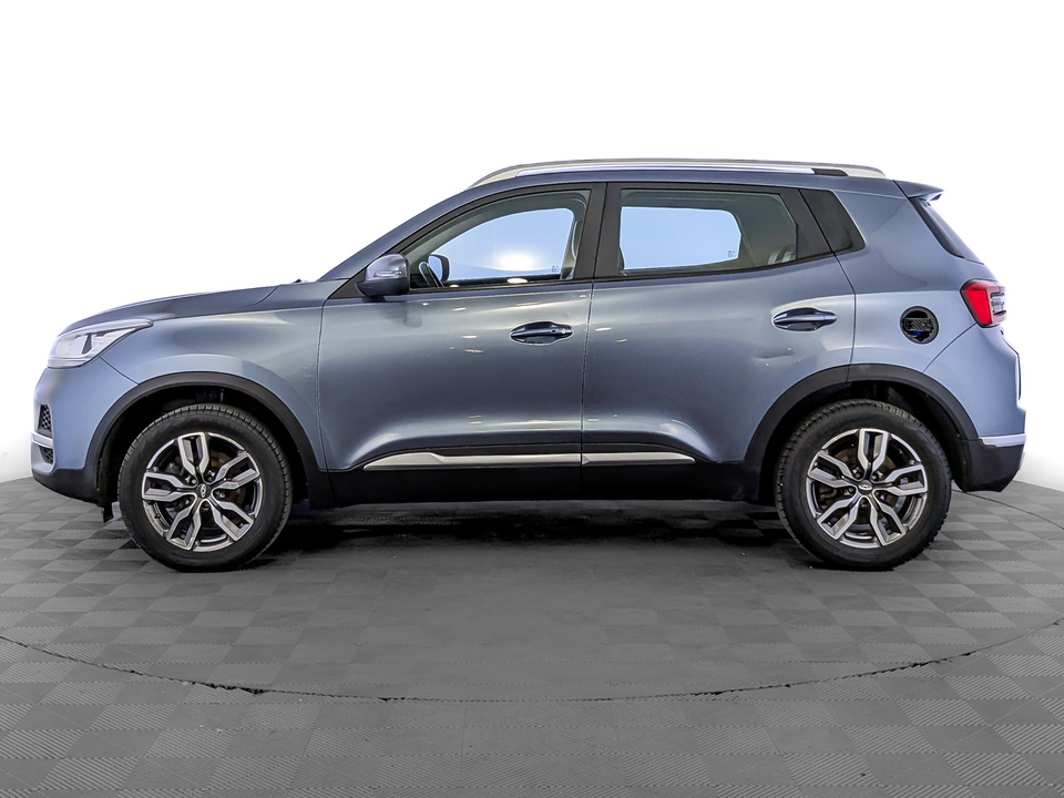 Фото Chery Tiggo 4 2021 г.в. с пробегом 163 938 км