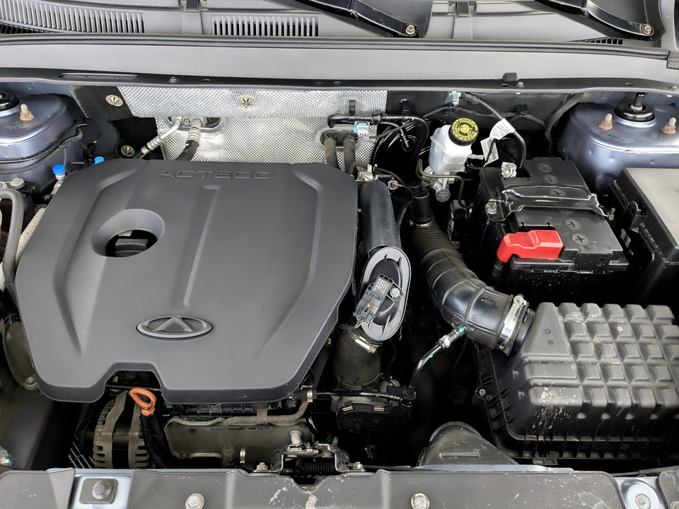 Фото Chery Tiggo 4 2021 г.в. с пробегом 163 938 км