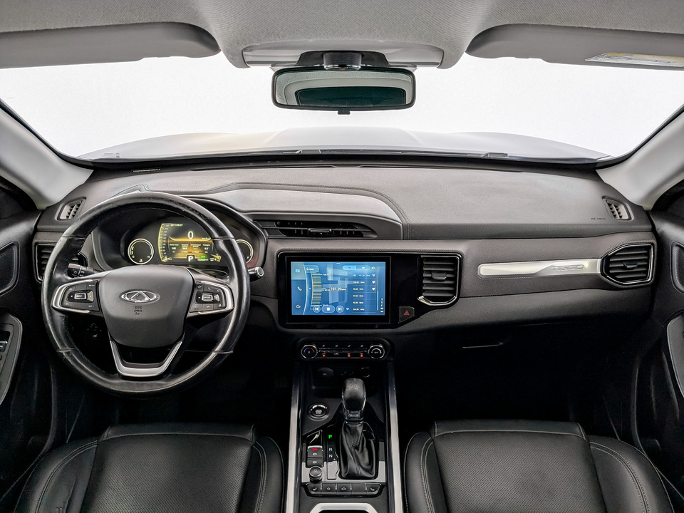 Фото Chery Tiggo 4 2021 г.в. с пробегом 163 938 км