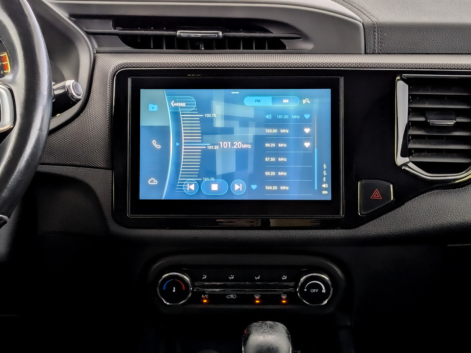 Фото Chery Tiggo 4 2021 г.в. с пробегом 163 938 км