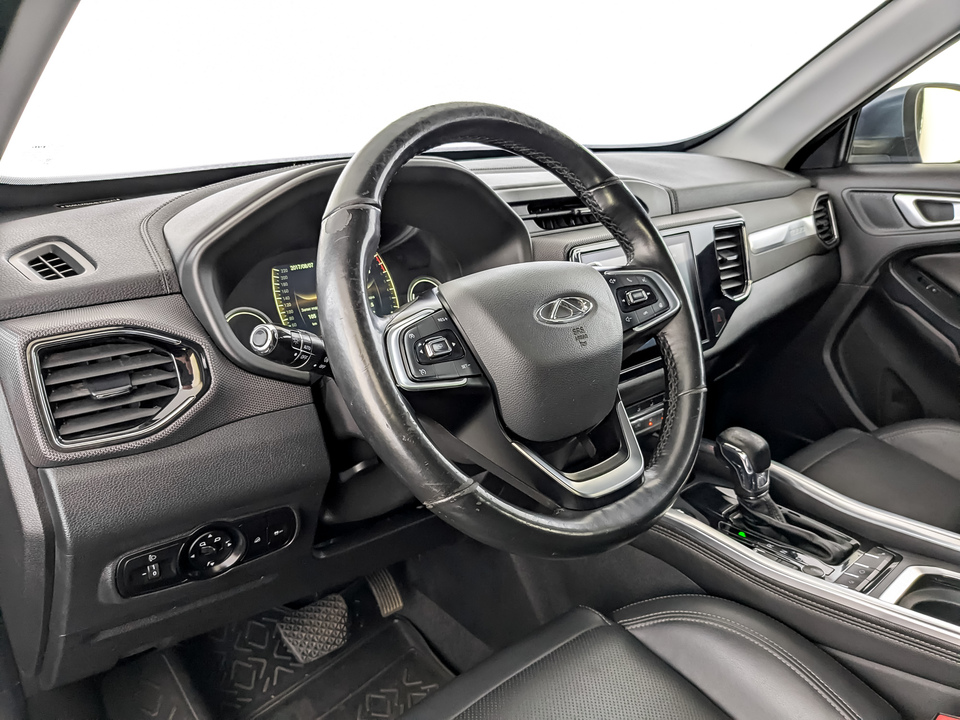 Фото Chery Tiggo 4 2021 г.в. с пробегом 163 938 км