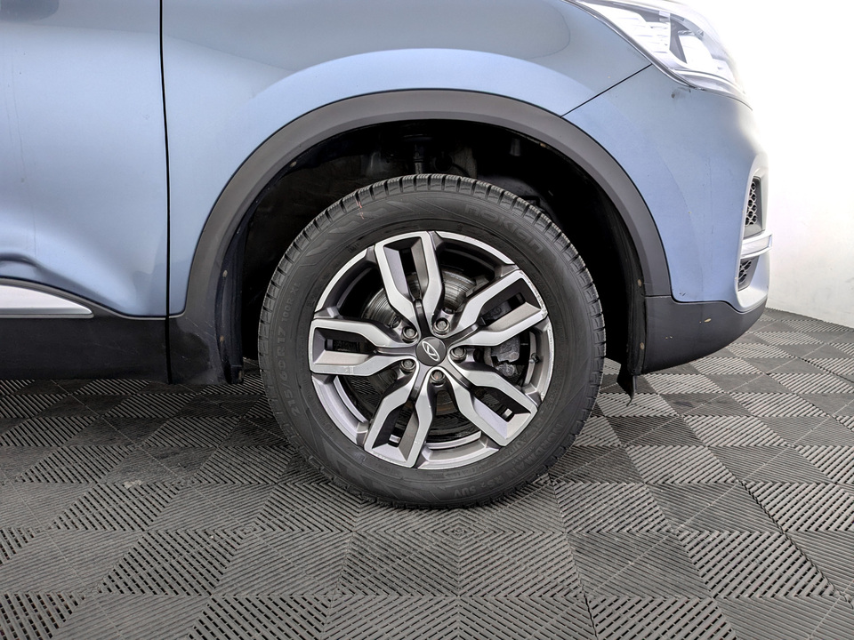 Фото Chery Tiggo 4 2021 г.в. с пробегом 163 938 км