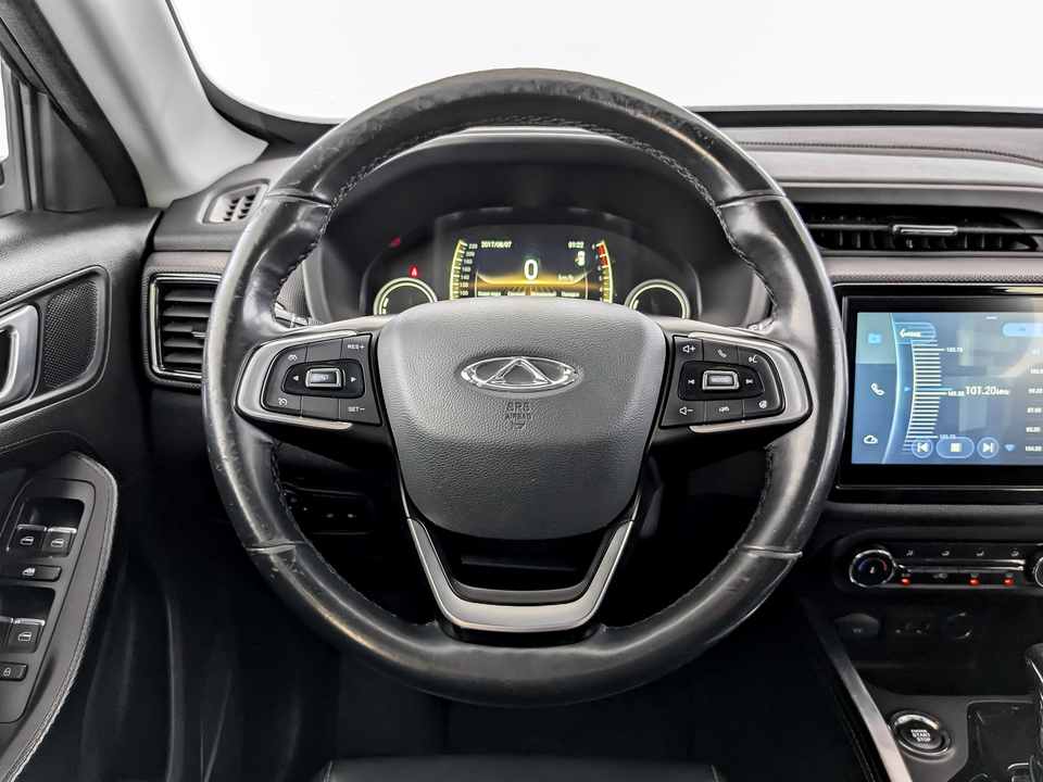 Фото Chery Tiggo 4 2021 г.в. с пробегом 163 938 км