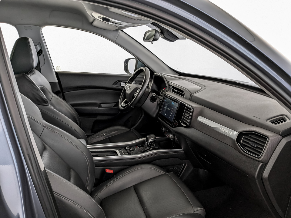 Фото Chery Tiggo 4 2021 г.в. с пробегом 163 938 км