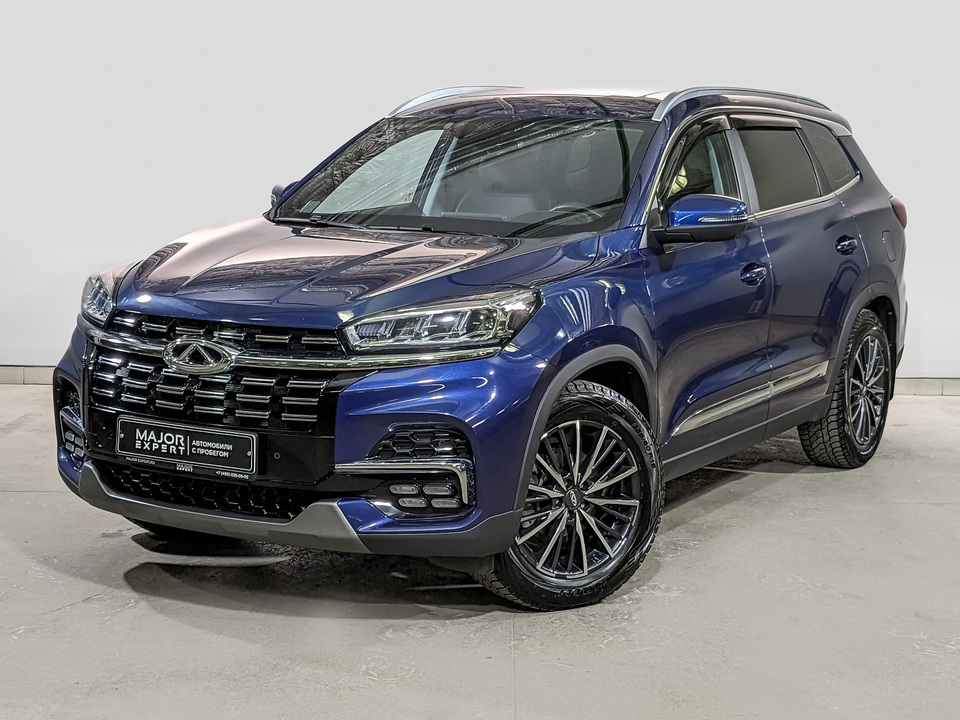 Фото Chery Tiggo 8 2023 г.в. с пробегом 47 760 км