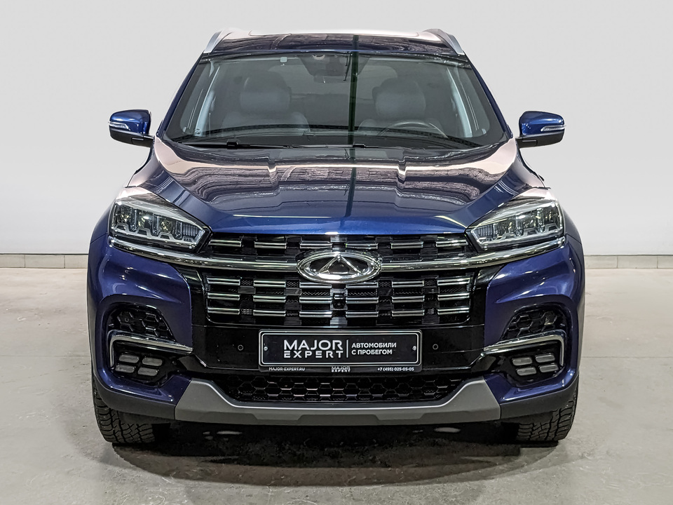 Фото Chery Tiggo 8 2023 г.в. с пробегом 47 760 км
