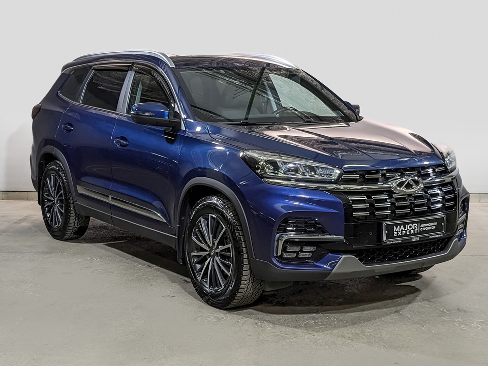 Фото Chery Tiggo 8 2023 г.в. с пробегом 47 760 км