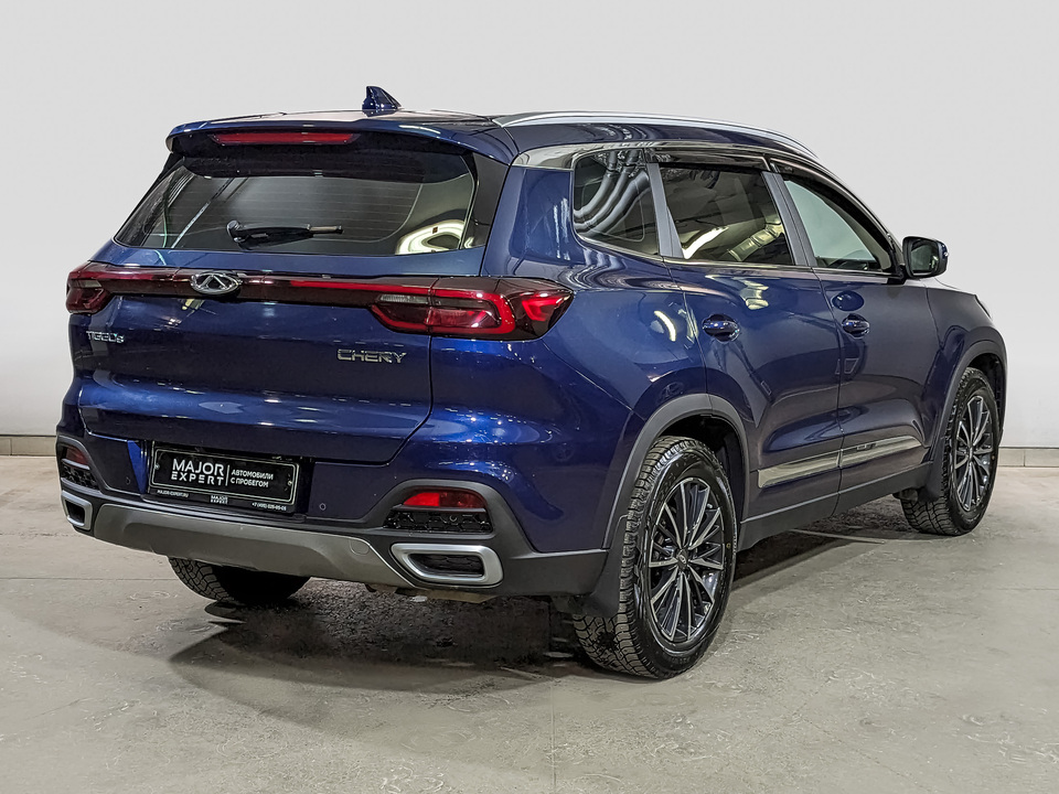 Фото Chery Tiggo 8 2023 г.в. с пробегом 47 760 км