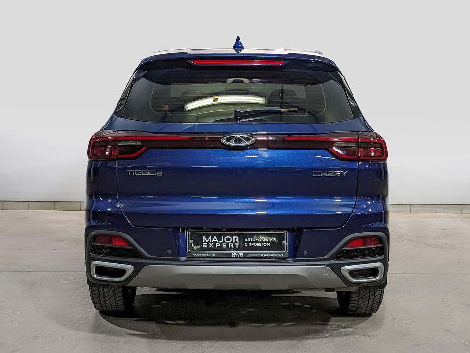 Фото Chery Tiggo 8 2023 г.в. с пробегом 47 760 км