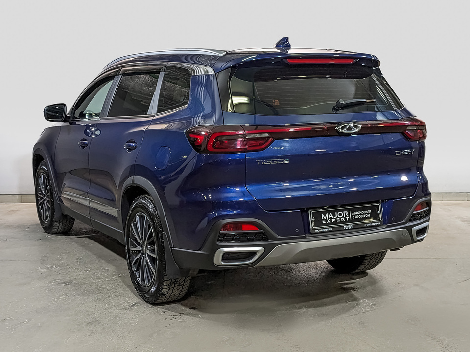 Фото Chery Tiggo 8 2023 г.в. с пробегом 47 760 км