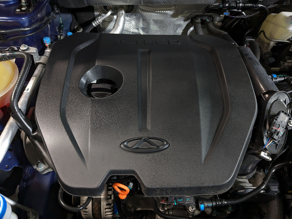 Фото Chery Tiggo 8 2023 г.в. с пробегом 47 760 км