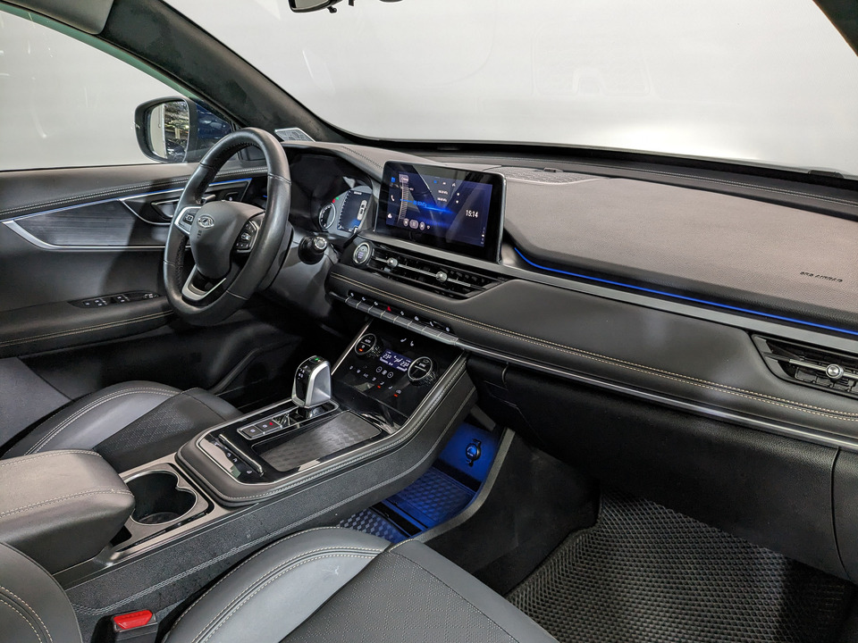 Фото Chery Tiggo 8 2023 г.в. с пробегом 47 760 км