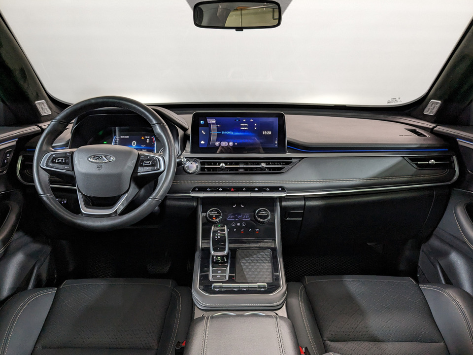 Фото Chery Tiggo 8 2023 г.в. с пробегом 47 760 км