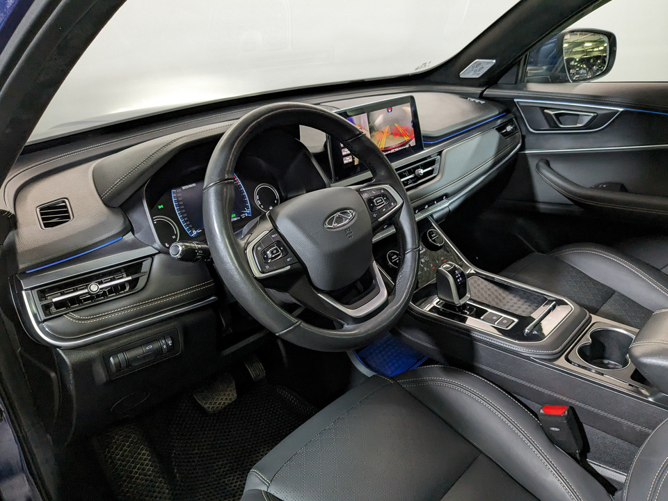 Фото Chery Tiggo 8 2023 г.в. с пробегом 47 760 км