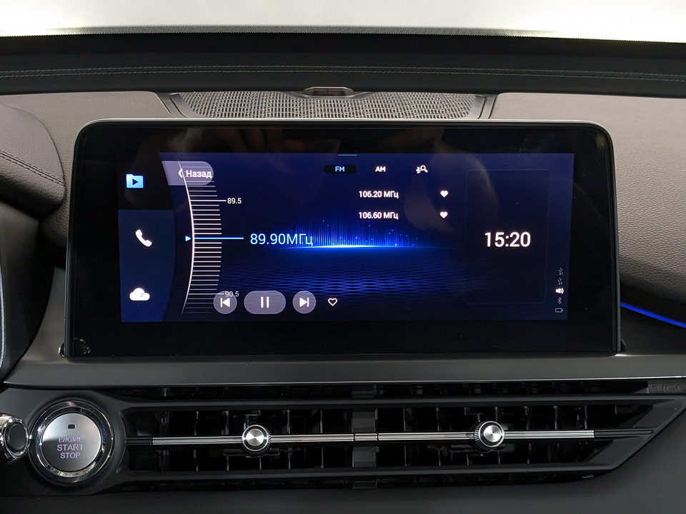 Фото Chery Tiggo 8 2023 г.в. с пробегом 47 760 км