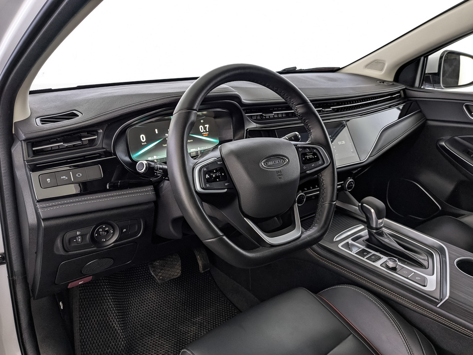 Фото Omoda S5 с пробегом 33 000 км