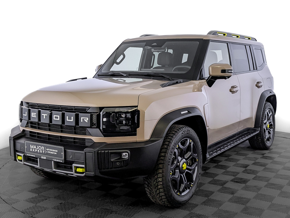 Фото Jetour T2 с пробегом 8 036 км