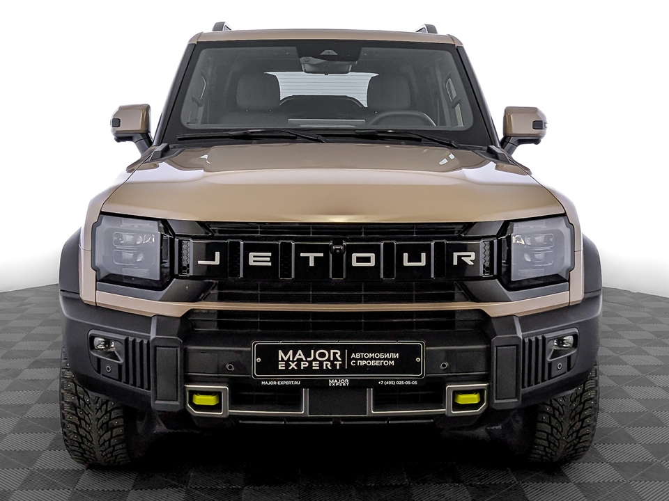 Фото Jetour T2 с пробегом 8 036 км