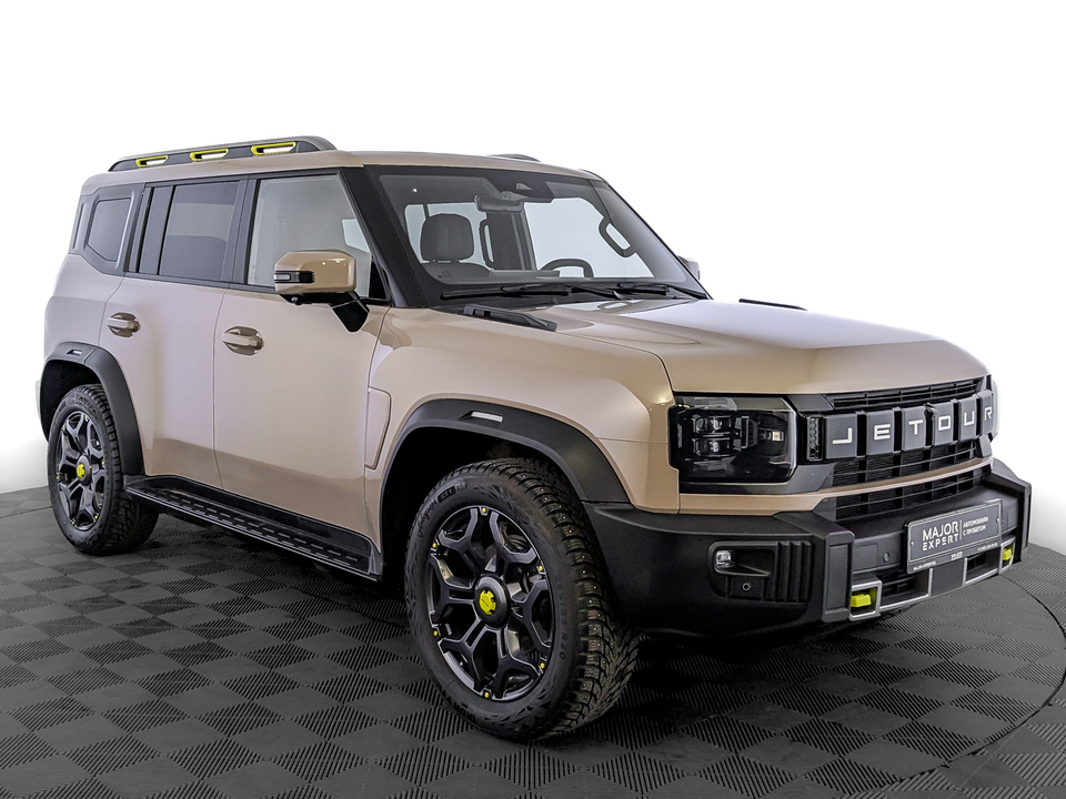 Фото Jetour T2 с пробегом 8 036 км