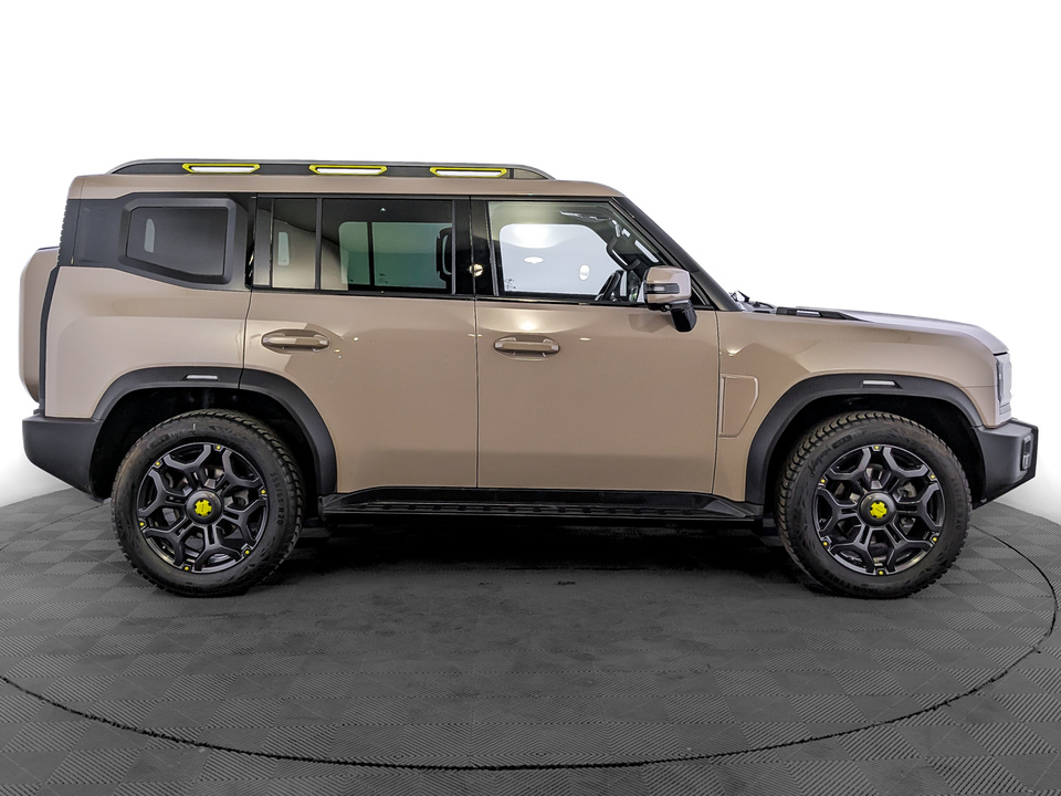 Фото Jetour T2 с пробегом 8 036 км