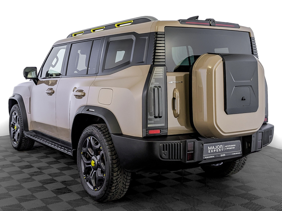 Фото Jetour T2 с пробегом 8 036 км