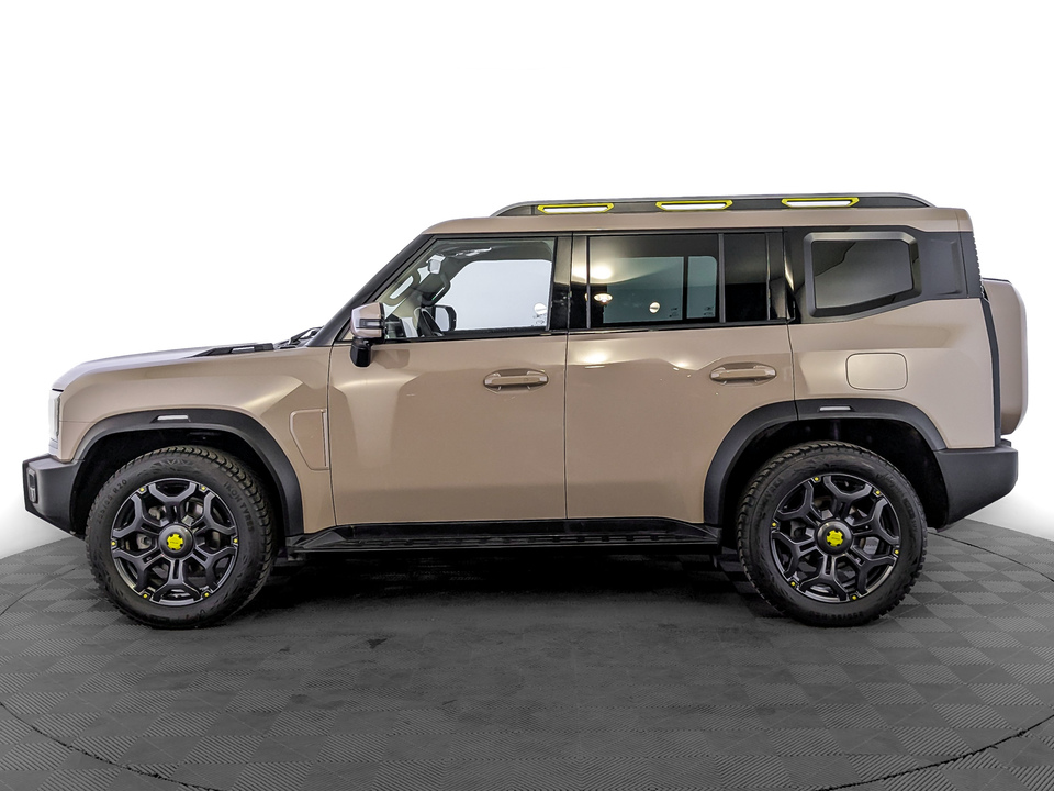 Фото Jetour T2 с пробегом 8 036 км
