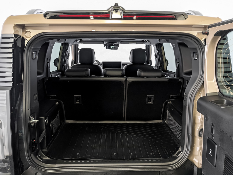 Фото Jetour T2 с пробегом 8 036 км