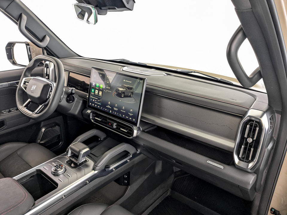 Фото Jetour T2 с пробегом 8 036 км