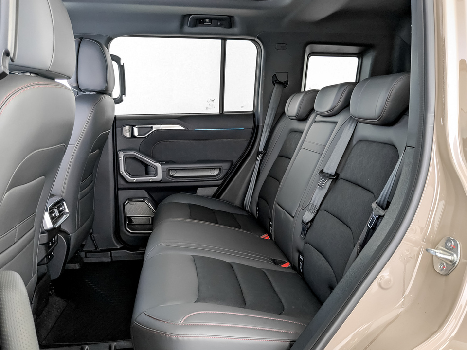 Фото Jetour T2 с пробегом 8 036 км