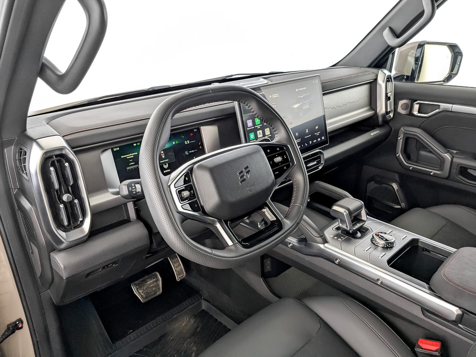 Фото Jetour T2 с пробегом 8 036 км