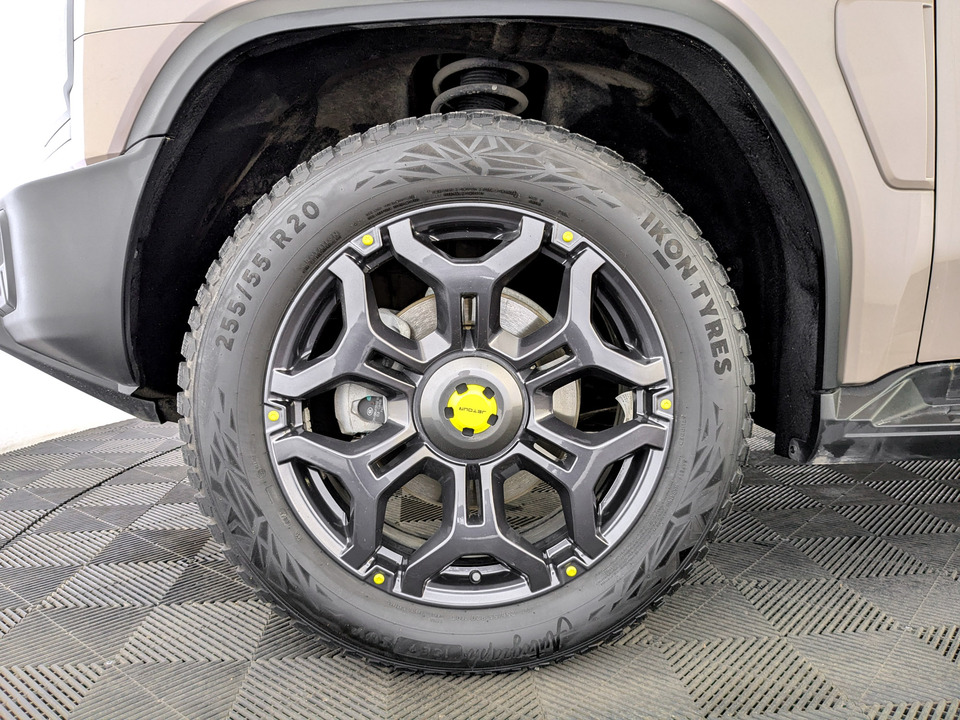 Фото Jetour T2 с пробегом 8 036 км